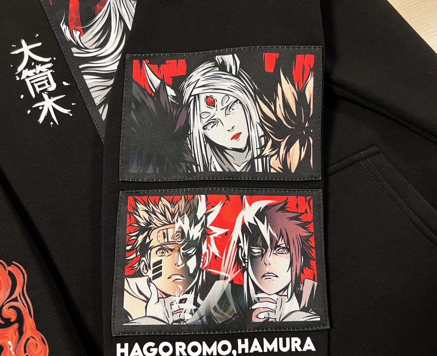 Худи / KAGUYA | ANBU WEAR