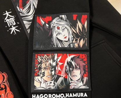 Худи / KAGUYA | ANBU WEAR