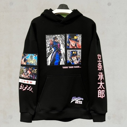 Худи / JOTARO | ANBU WEAR