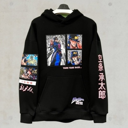 Худи / JOTARO | ANBU WEAR
