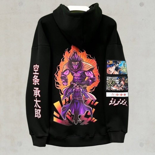 Худи / JOTARO | ANBU WEAR