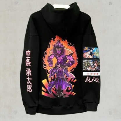 Худи / JOTARO | ANBU WEAR