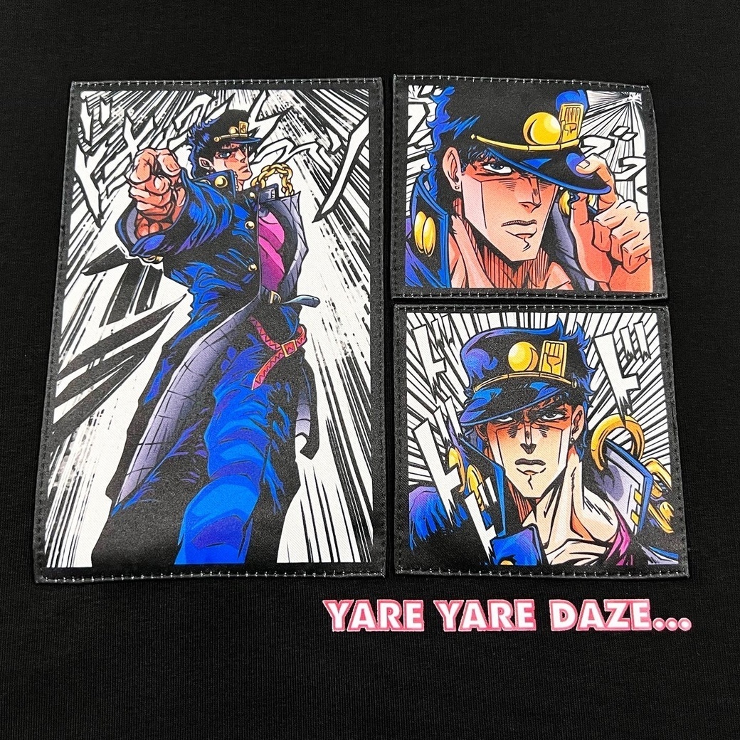 Худи / JOTARO | ANBU WEAR