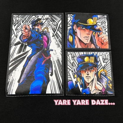 Худи / JOTARO | ANBU WEAR