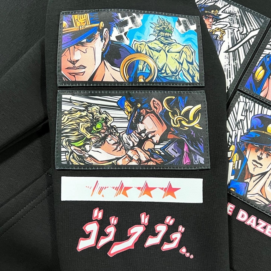 Худи / JOTARO | ANBU WEAR