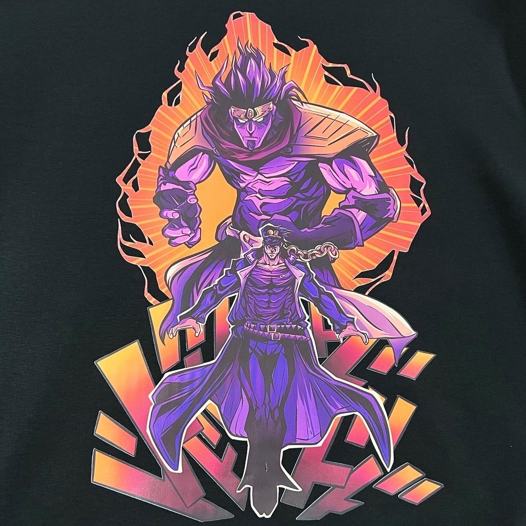 Худи / JOTARO | ANBU WEAR