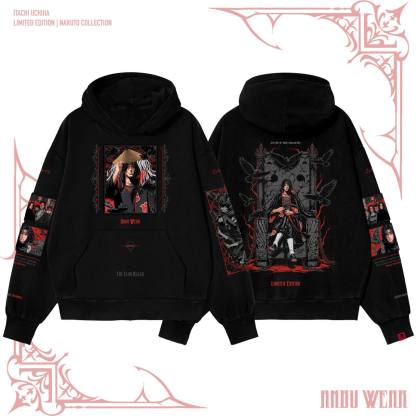 Худи / ITACHI v3 | ANBU WEAR