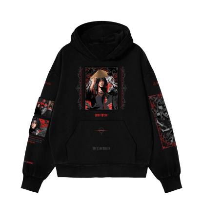 Худи / ITACHI v3 | ANBU WEAR