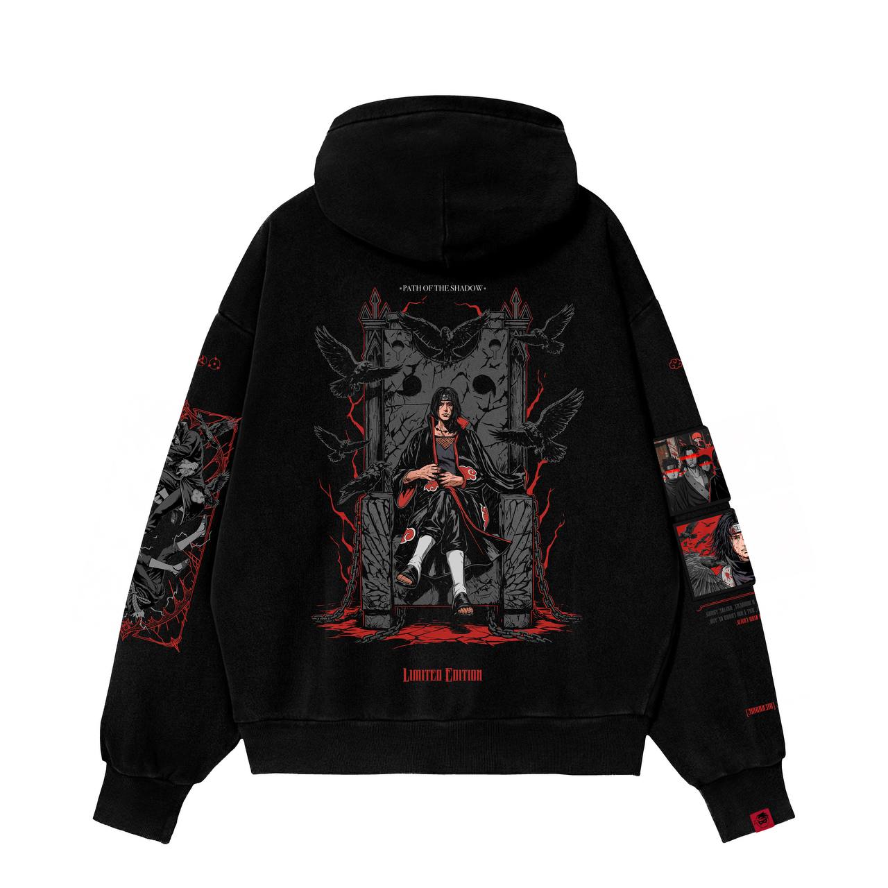 Худи / ITACHI v3 | ANBU WEAR