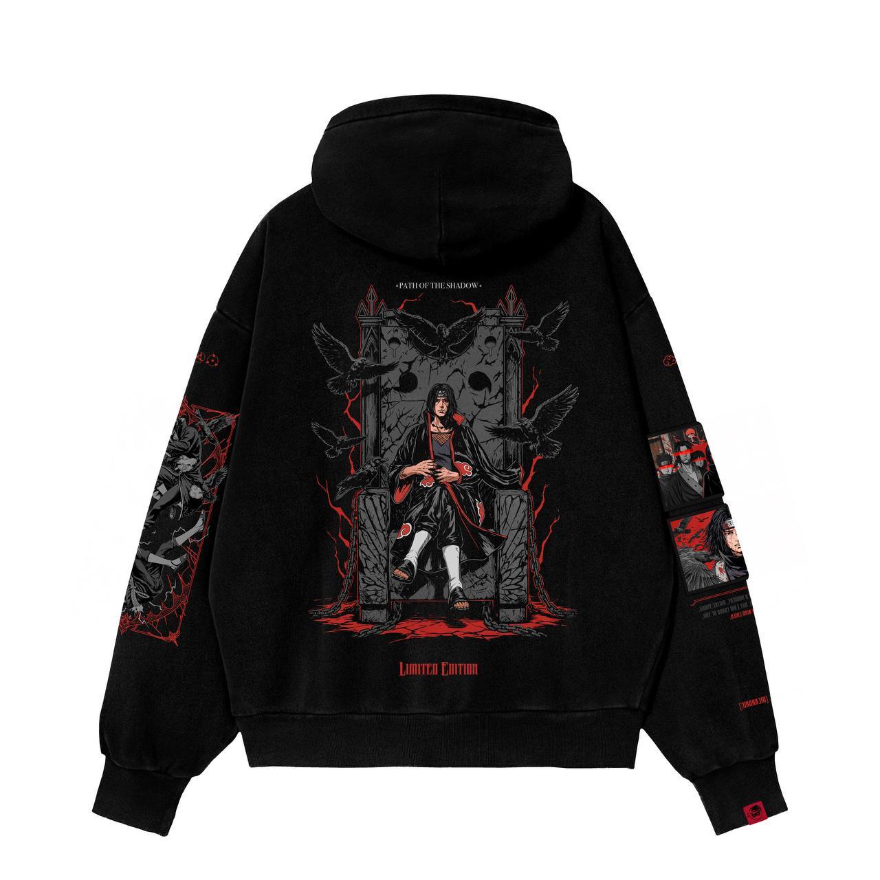 Худи / ITACHI v3 | ANBU WEAR