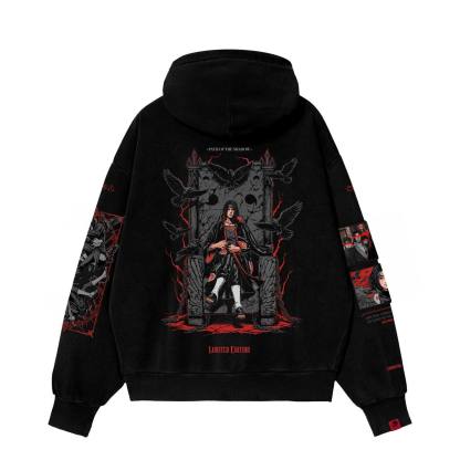 Худи / ITACHI v3 | ANBU WEAR