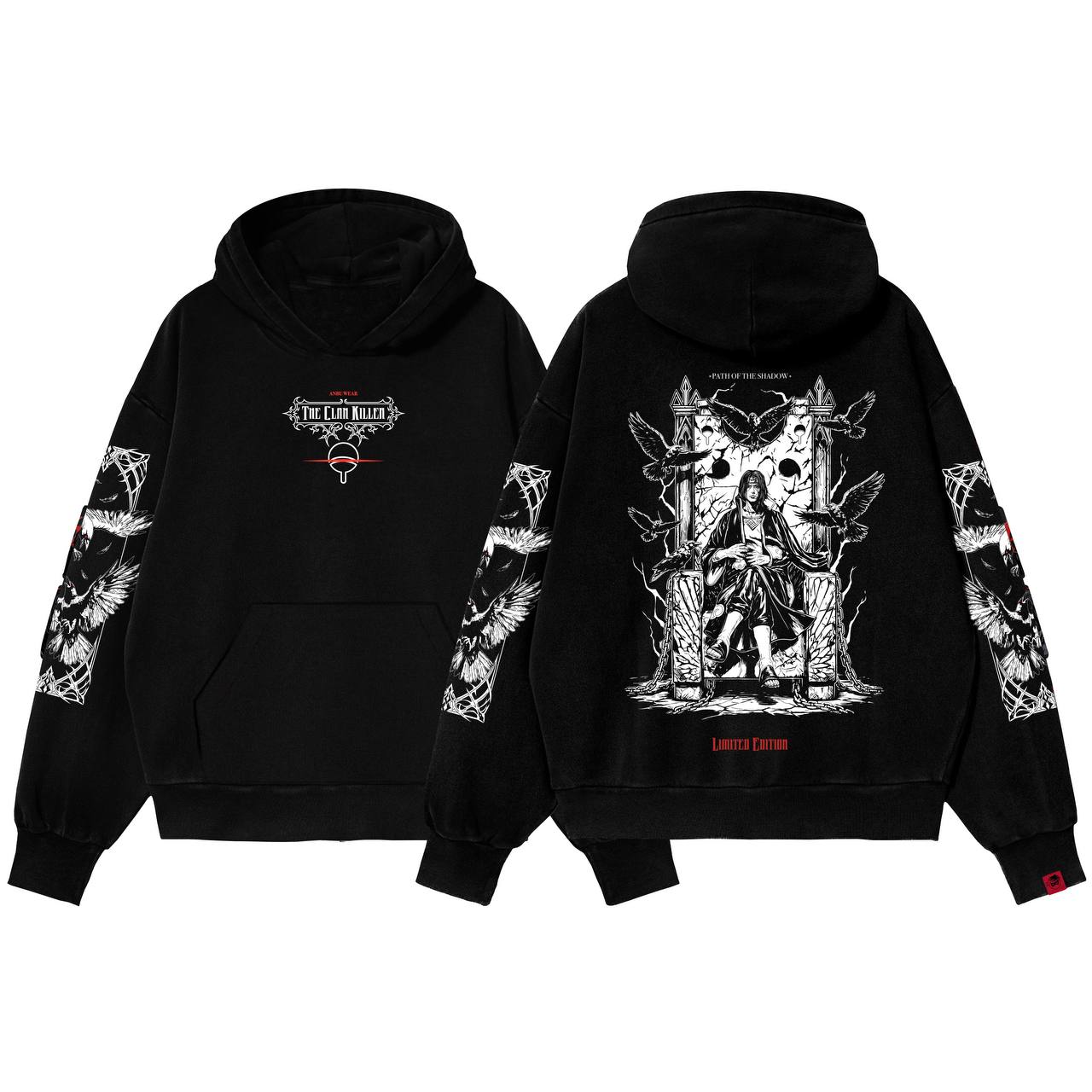 Худи / ITACHI | ANBU WEAR