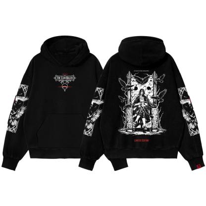 Худи / ITACHI | ANBU WEAR