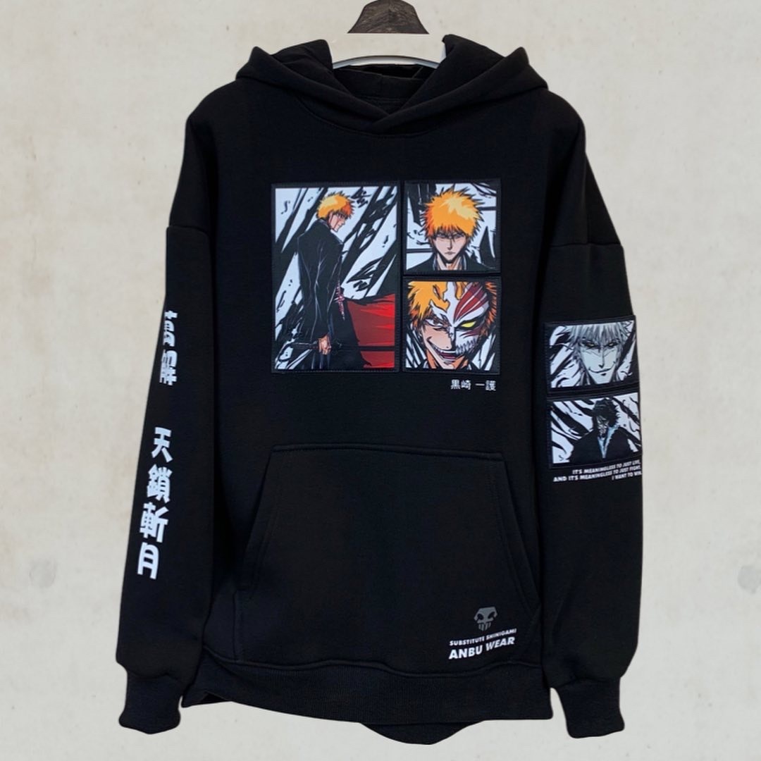 Худи / ICHIGO | ANBU WEAR