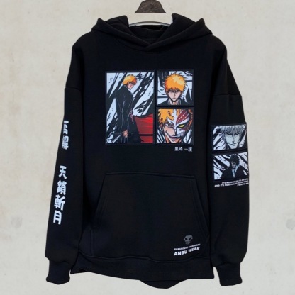Худи / ICHIGO | ANBU WEAR