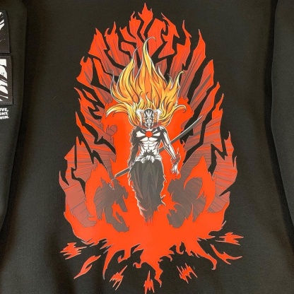 Худи / ICHIGO | ANBU WEAR
