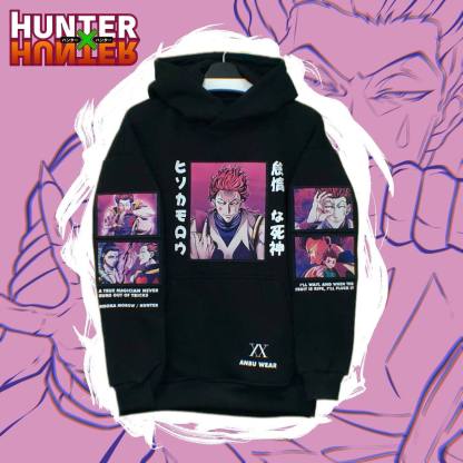 Худи / HISOKA | ANBU WEAR