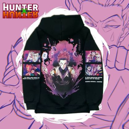 Худи / HISOKA | ANBU WEAR