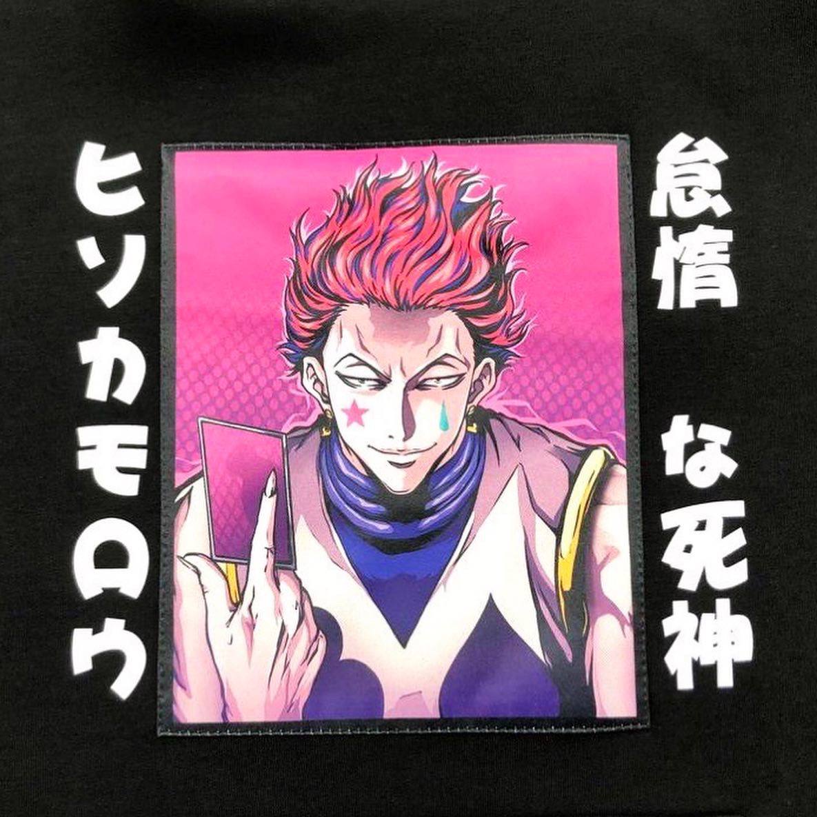 Худи / HISOKA | ANBU WEAR