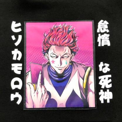 Худи / HISOKA | ANBU WEAR