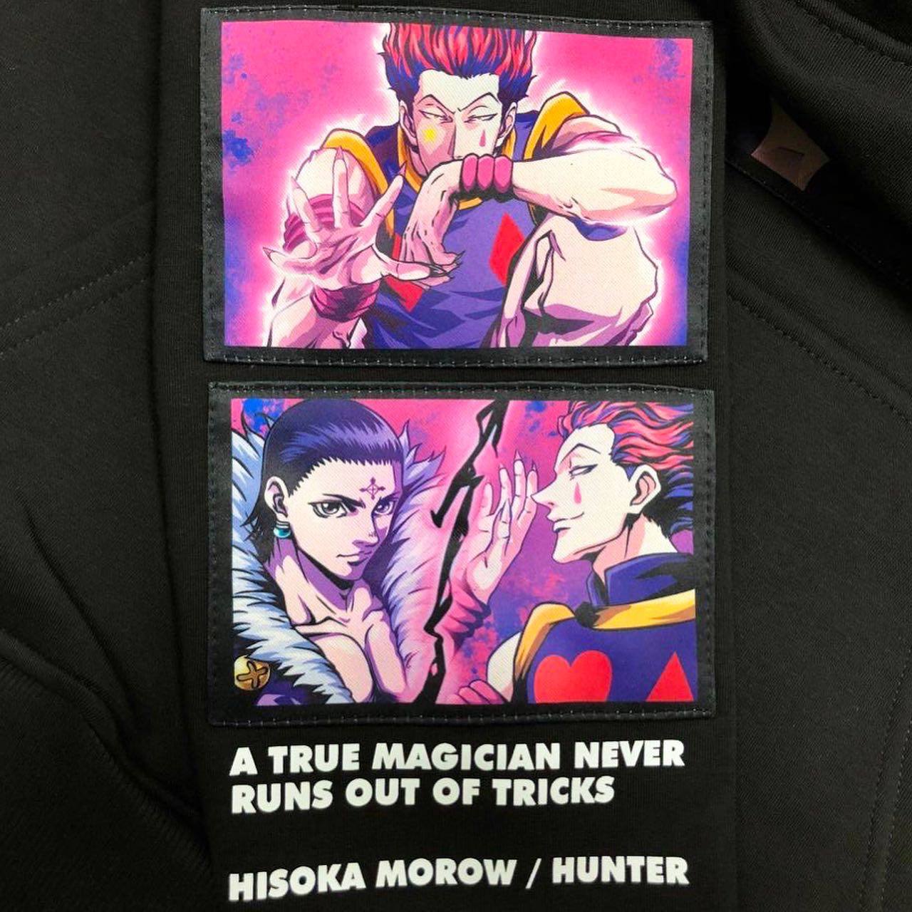 Худи / HISOKA | ANBU WEAR