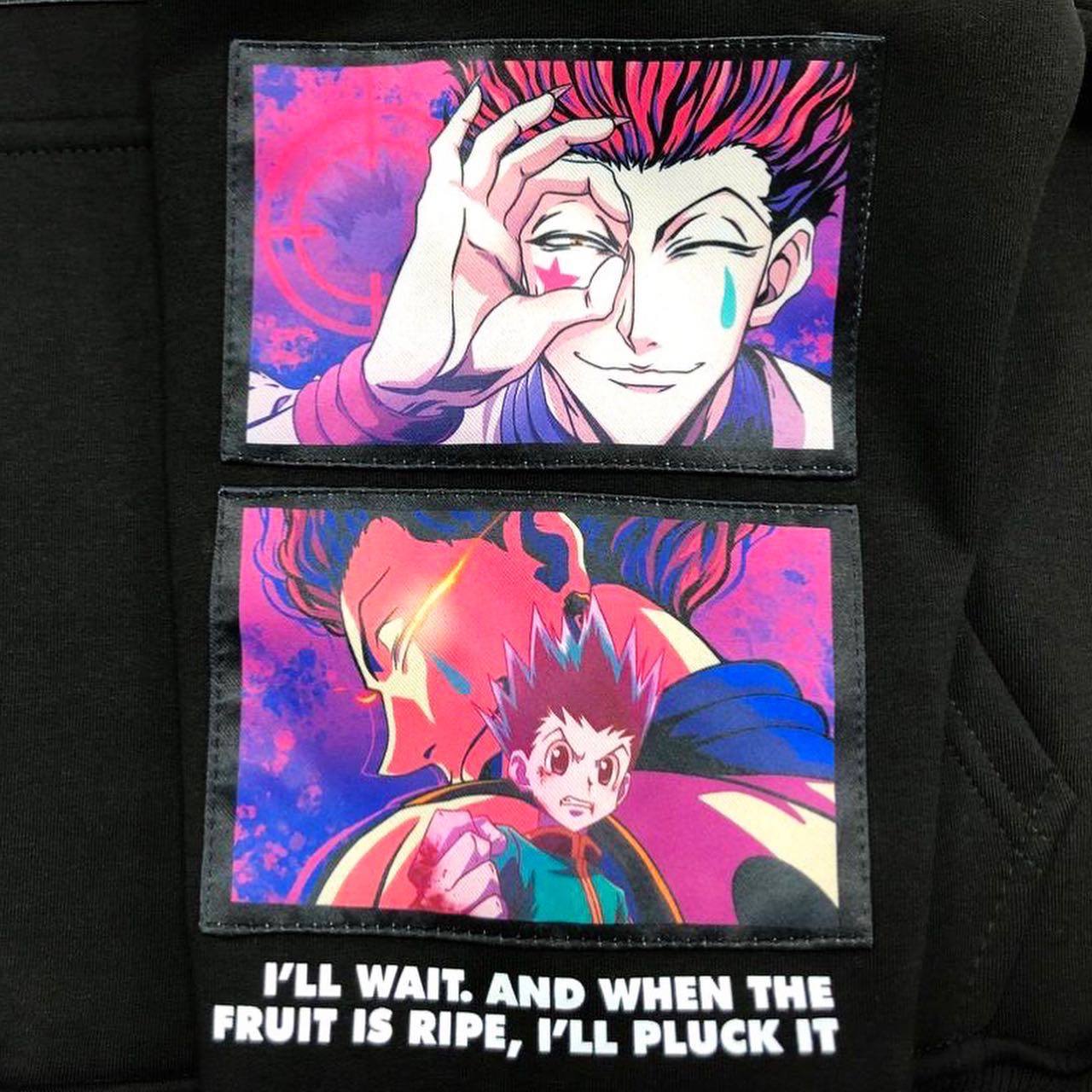 Худи / HISOKA | ANBU WEAR