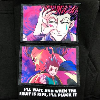 Худи / HISOKA | ANBU WEAR