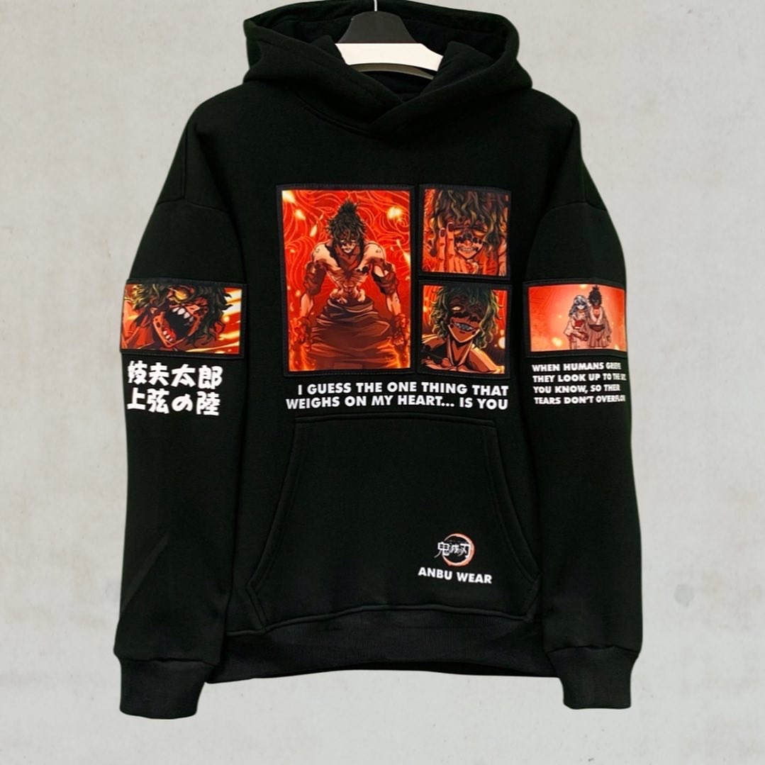 Худи / GYUTARO | ANBU WEAR