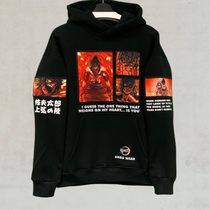 Худи / GYUTARO | ANBU WEAR