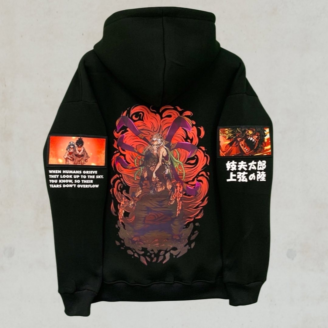 Худи / GYUTARO | ANBU WEAR