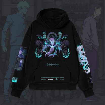 Худи / GETO | ANBU WEAR