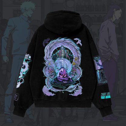 Худи / GETO | ANBU WEAR