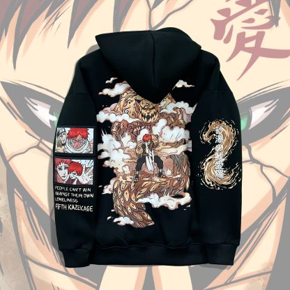 Худи / GAARA | ANBU WEAR