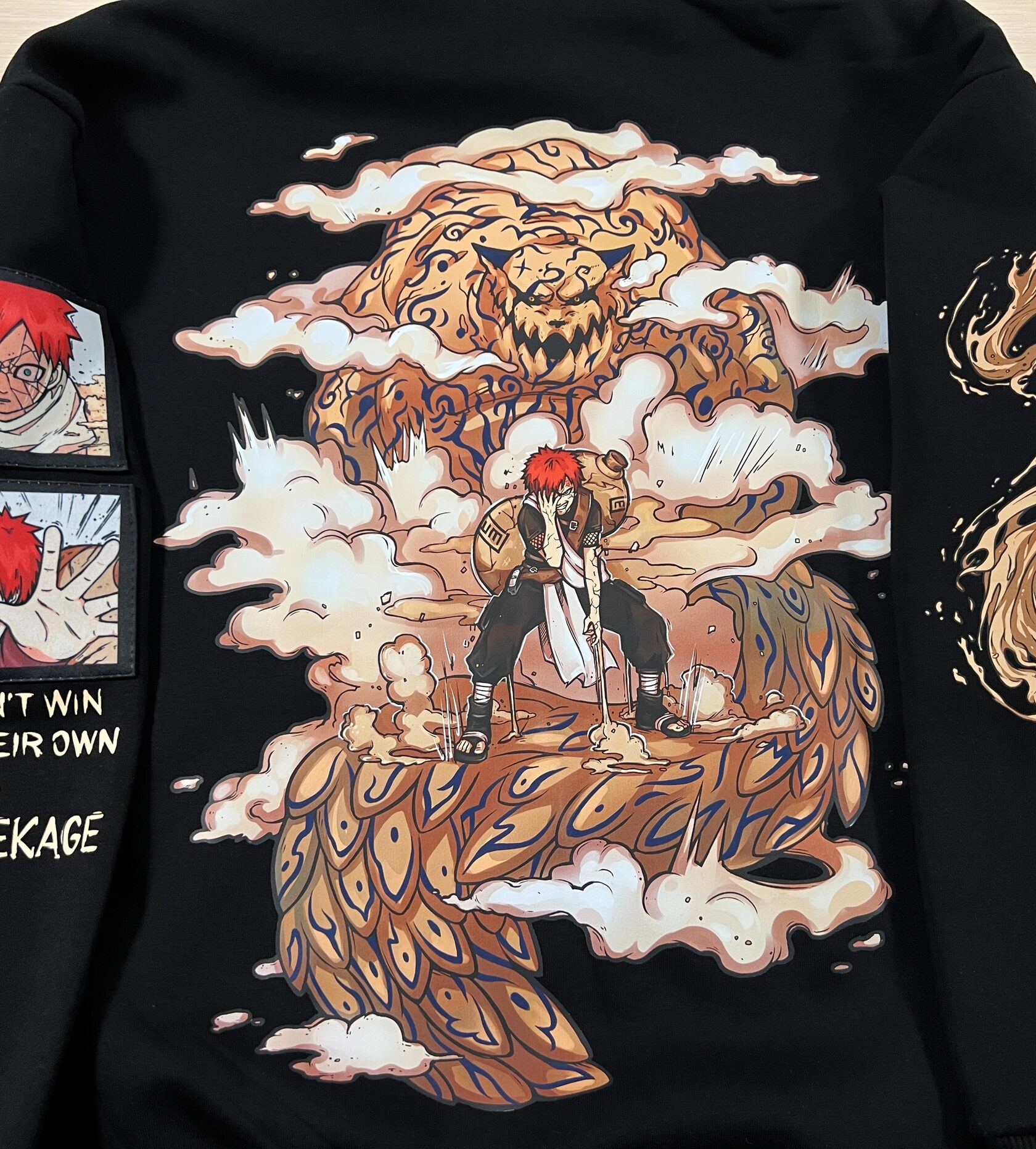 Худи / GAARA | ANBU WEAR