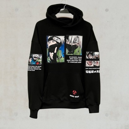 Худи / COPY NINJA | ANBU WEAR