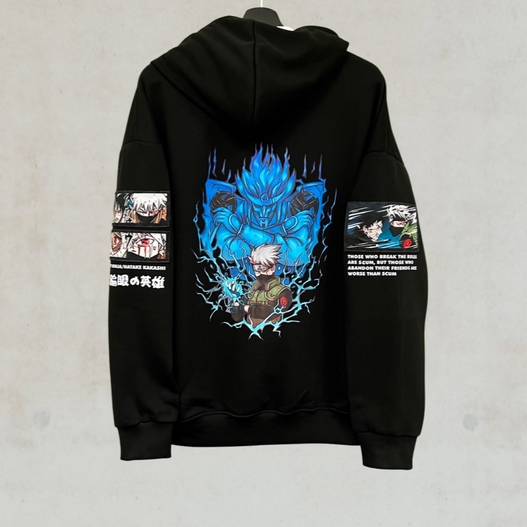 Худи / COPY NINJA | ANBU WEAR