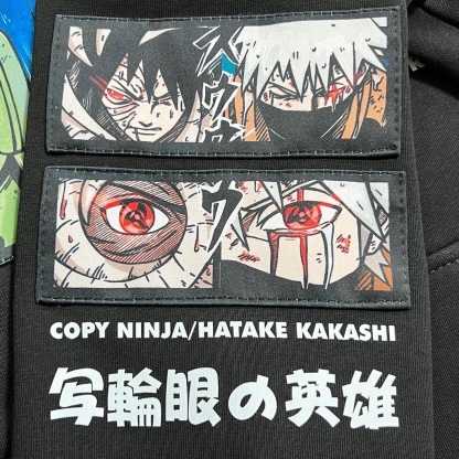 Худи / COPY NINJA | ANBU WEAR