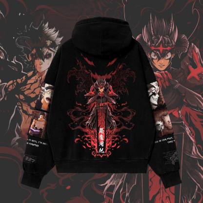 Худи / ASTA | ANBU WEAR