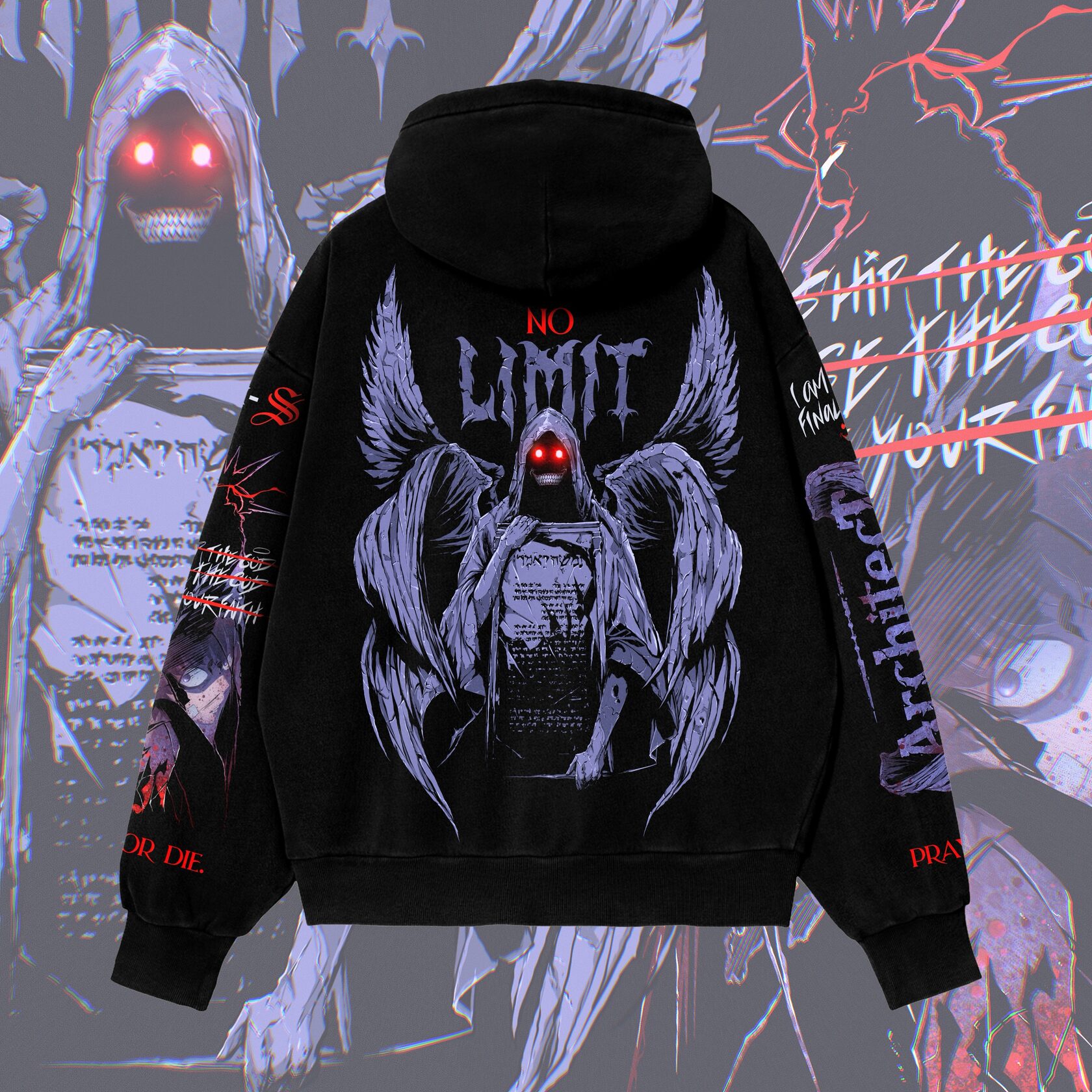 Худи / ARCHITECT | ANBU WEAR