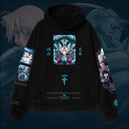 Худи / ALCHEMIST | ANBU WEAR