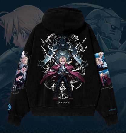 Худи / ALCHEMIST | ANBU WEAR