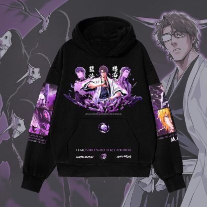 Худи / AIZEN v2 | ANBU WEAR