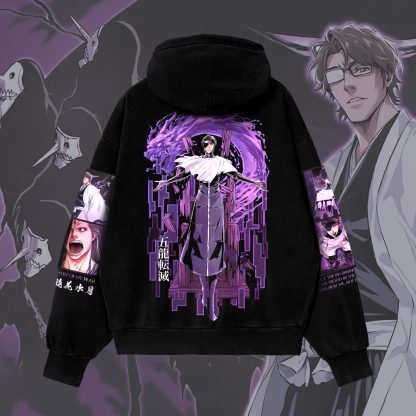 Худи / AIZEN v2 | ANBU WEAR