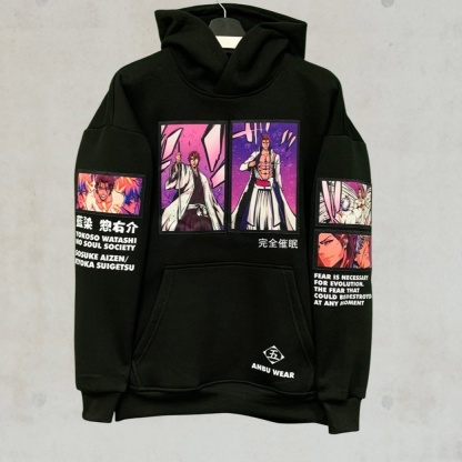 Худи / AIZEN | ANBU WEAR
