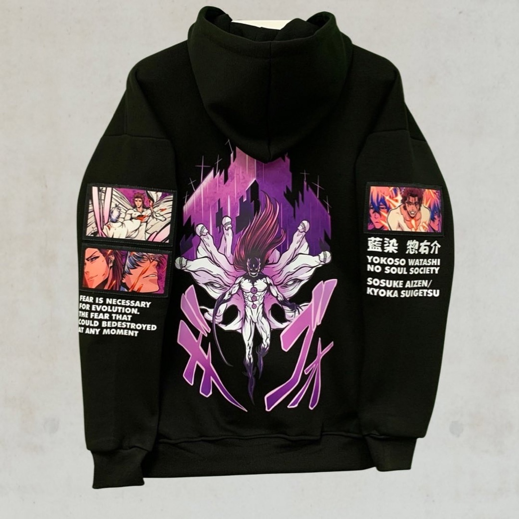 Худи / AIZEN | ANBU WEAR