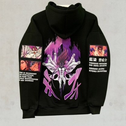 Худи / AIZEN | ANBU WEAR