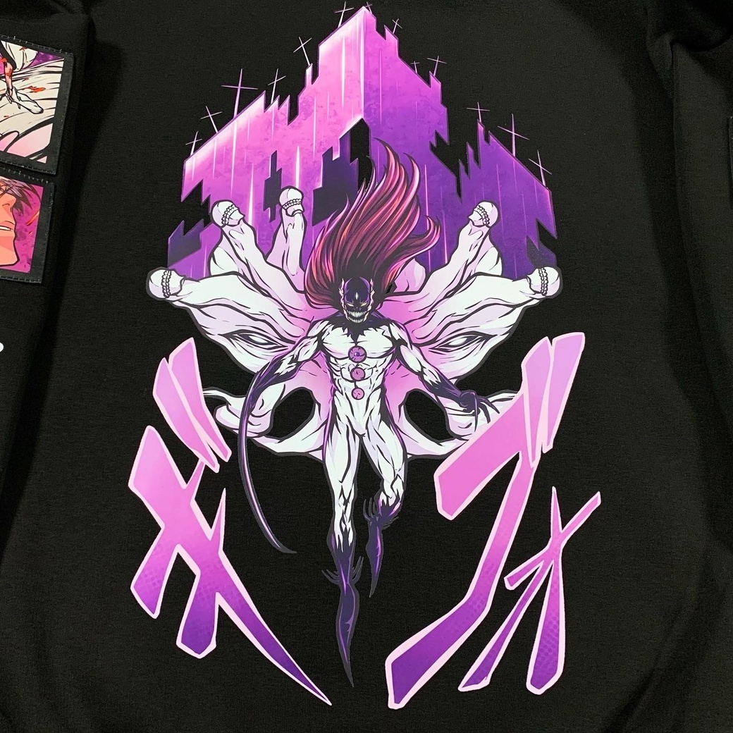 Худи / AIZEN | ANBU WEAR