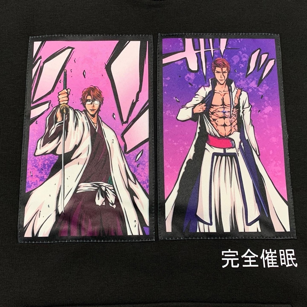Худи / AIZEN | ANBU WEAR