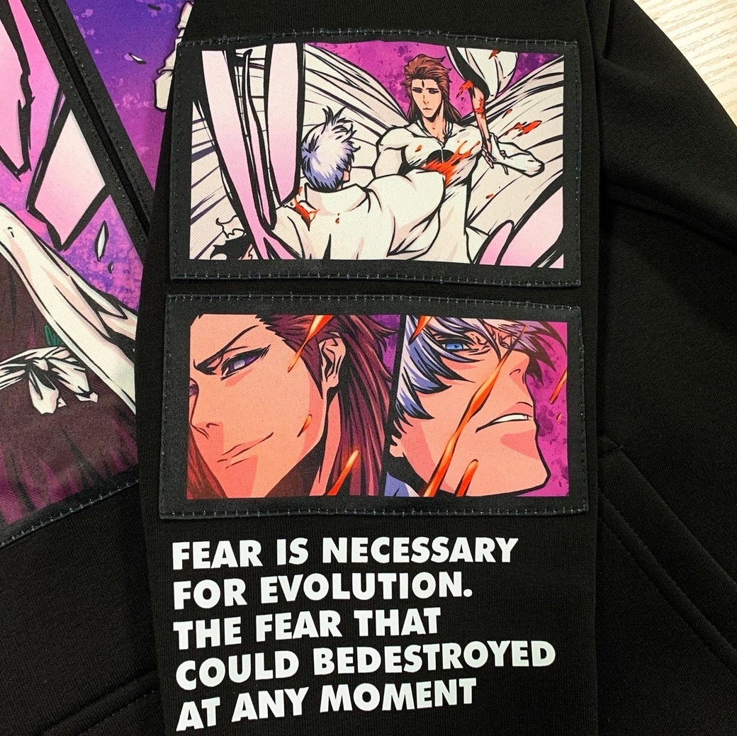 Худи / AIZEN | ANBU WEAR