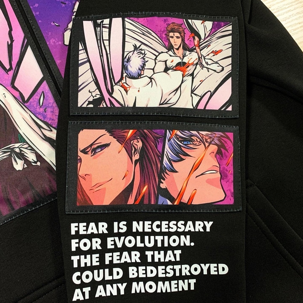 Худи / AIZEN | ANBU WEAR